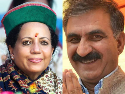 Himachal Pradesh Election: सुक्खू और राजा एक-दूसरे के धुर विरोधी, फिर कैसे पार होगी कांग्रेस की नैया?