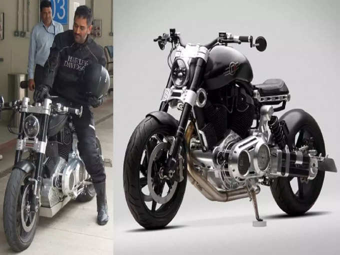 MS Dhoni Confederate Hellcat X132