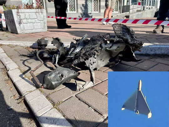 जापान से मिला ईरानी ड्रोन को कैमिकाजी नाम, दूसरे विश्व युद्ध से कनेक्शन... यूक्रेन का काल Shahed-136 कितना खतरनाक? 