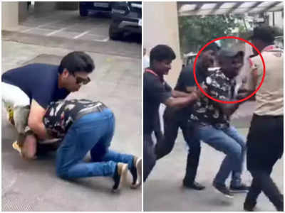 Ankit Tiwari Fan: अंकित तिवारी के घर जबरन घुसा फैन, सिक्‍योरिटी ने रोका तो गिड़गिड़ाते हुए पकड़े सिंगर के पैर 