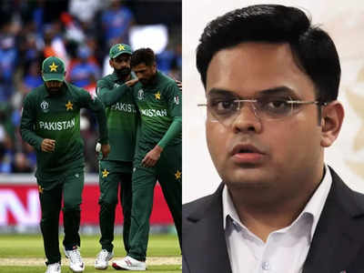 Asia cup: जय शाह ने कर दिया खेल, पाकिस्तान को दिया जोर का झटका, एशिया कप की मेजबानी खतरे में 