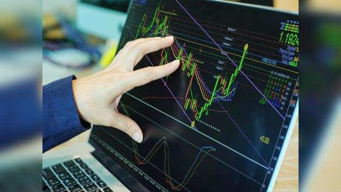 sensex and nifty closed higher