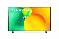 एलजी 75 Nanocell Series 75NANO75SQA 75 Inch LED 4K, 3840 x 2160 Pixels TV
