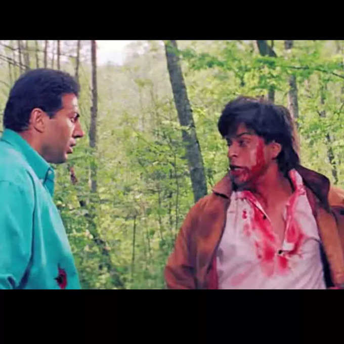 darr movie