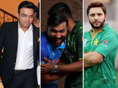 Ind vs Pak: पाकिस्तान नहीं जाएगी टीम इंडिया... जय शाह के बयान से बौखलाए शाहिद अफरीदी, फिर उगला जहर 