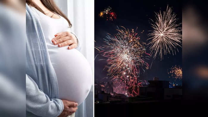 Diwali Pregnancy Tips : गरोदर महिला कोणत्या महिन्यात फटाके वाजवू शकतात? गायनॅकॉलॉजिस्ट काय सांगतात?