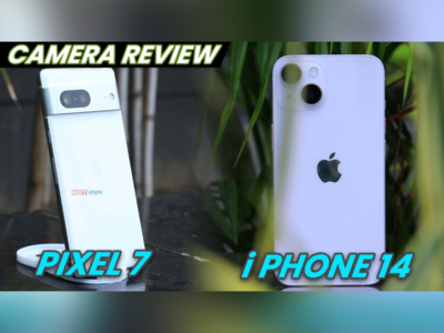 Google Pixel 7 Vs iPhone 14 Camera Comparison: कौन पड़ा किस पर भारी, यहां जानें डिटेल में 