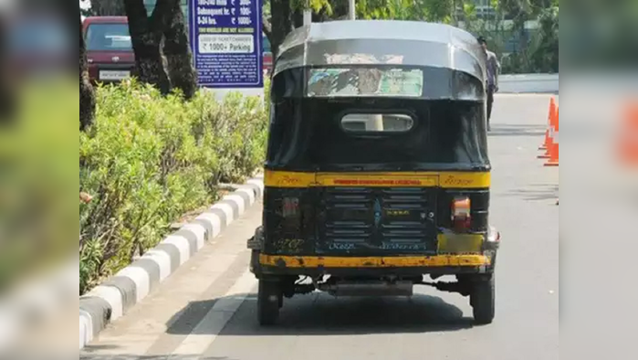 बेलगाम रिक्षाचालकांवर कारवाई; वाहतूक पोलिसांकडून नियम मोडणाऱ्या २० रिक्षा जप्त