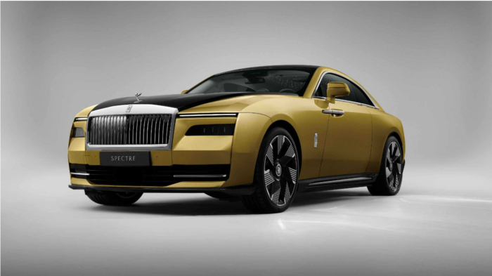 Rolls-Royce Spectre