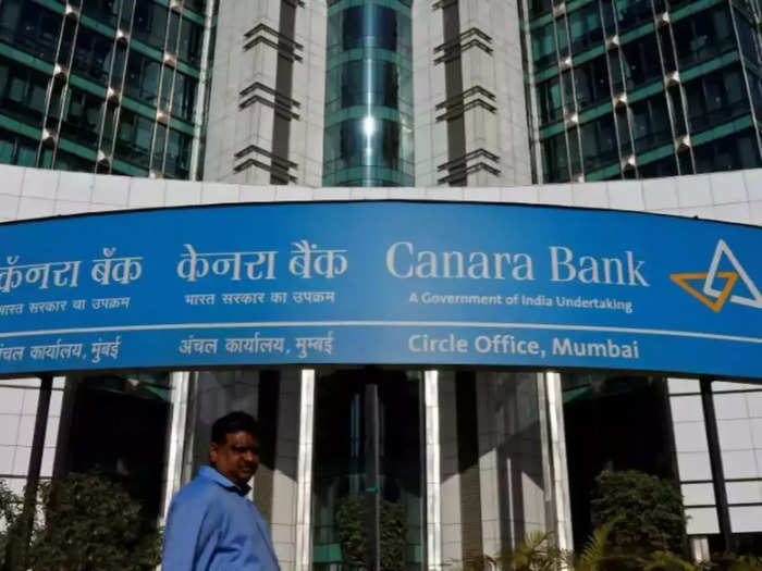 Canara Bank Posted a profit in September quarter