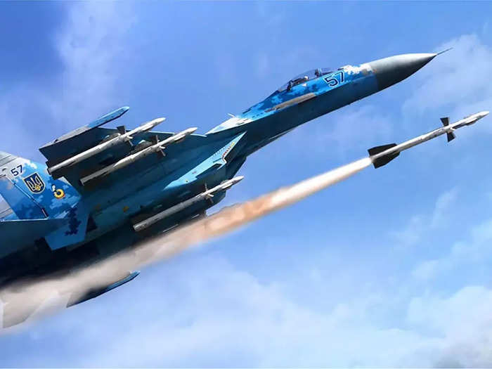 SU-27 News