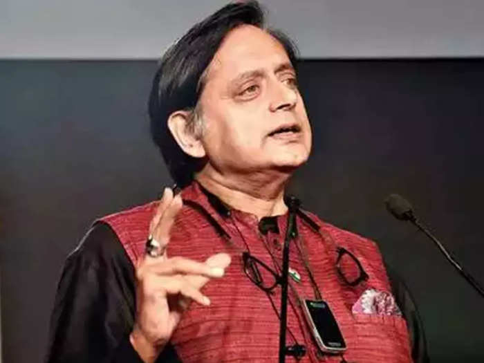 shashi tharoor