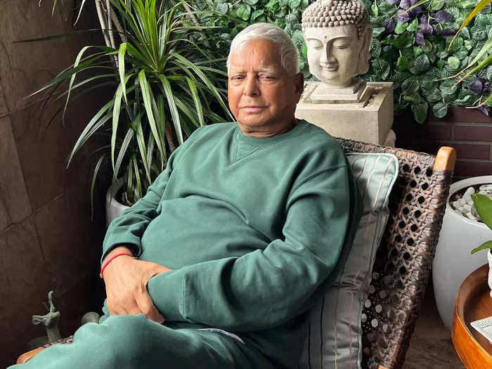 lalu yadav singapore