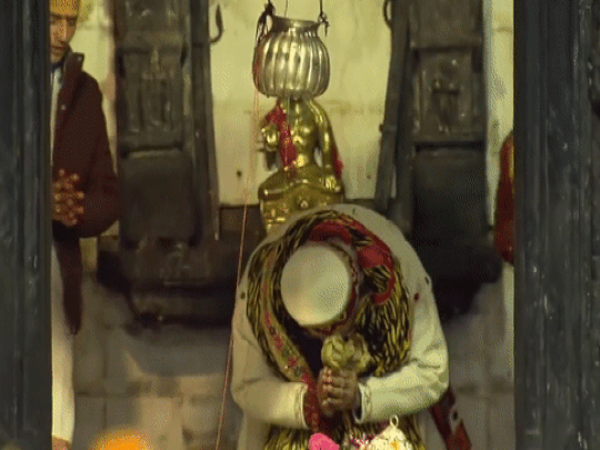 PM Modi in Kedarnath: बाबा केदार का दर्शन, पूजन, नंदी के आगे सिर झुकाया... पीएम मोदी की शिव आराधना - pm narendra modi in kedarnath dham see pictures from baba bholenath darbar - PM Modi in Kedarnath: बाबा केदार का दर्शन, पूजन, नंदी के आगे सिर झुकाया... पीएम मोदी की शिव आराधना - pm narendra modi in kedarnath dham see pictures from baba bholenath darbar -