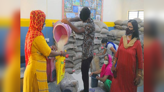 गरिबांना अद्यापही दिवाळी किट नाहीच; दिवाळीच्या तोंडावर सरकारला घोषणेचा विसर