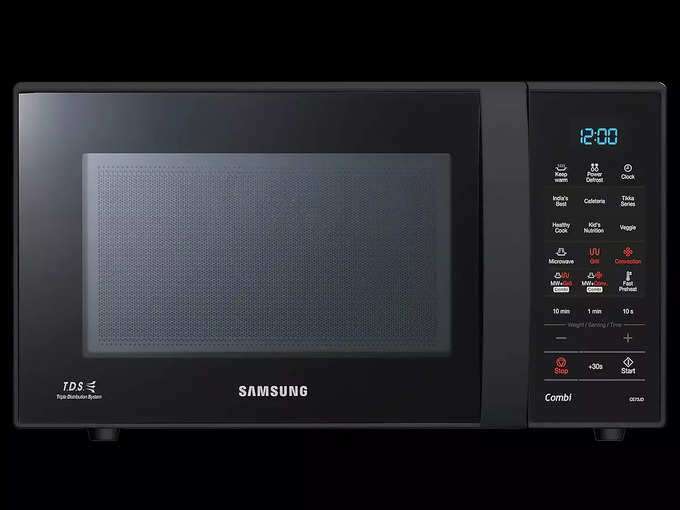 Samsung Microwave Oven