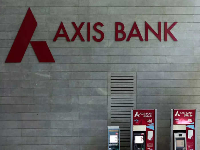 Axis Bank Share Price: ফাইল ফটো