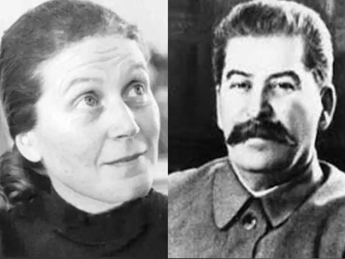 joseph stalin daughter svetlana alliluyeva us assylum story ussr russia and india relation