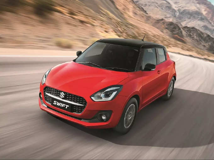 Maruti Swift Loan DownPayment EMI 2