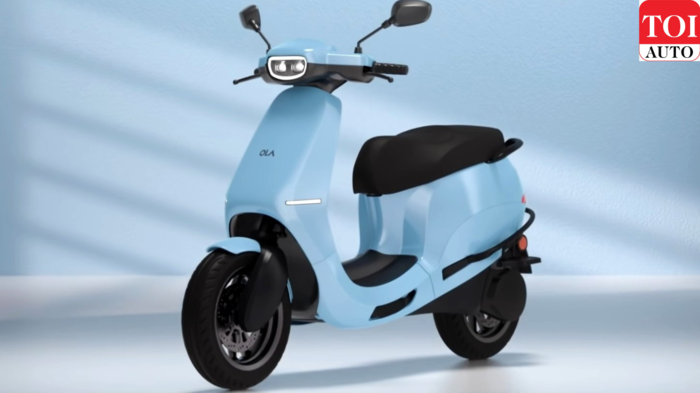 Ola Electric scooter