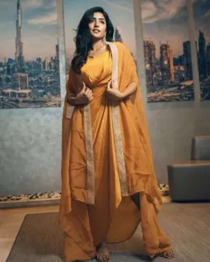 ஈஷா ரேப்பா