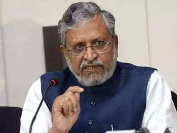 Sushil Kumar Modi