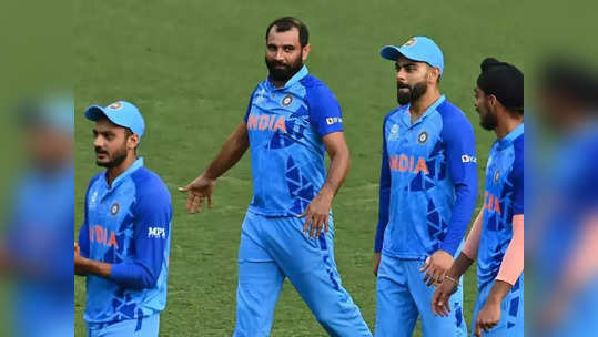 IND vs PAK: मोहम्मद शमी पाकिस्तानविरुद्ध खेळणार नाही, हे काय बोलून गेला दिग्गज क्रिकेटपटू?