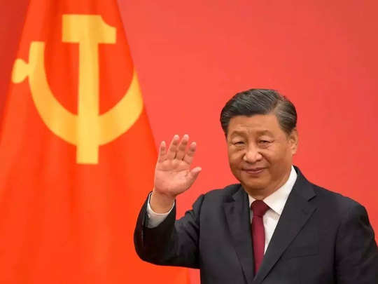 China President News in Hindi: Chinese President Xi Jinpin Ready For His  Third Term Li Qiang Is The New PM-शी जिनपिंग तीसरी बार बने चीन की  कम्‍युनिस्‍ट पार्टी के नेता, राष्‍ट्रपति बनने