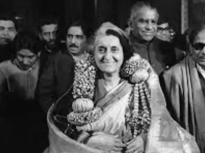 Indira Gandhi