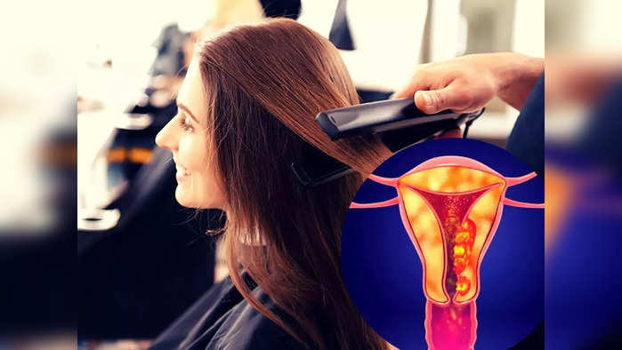 Diwali मध्ये Hair Straightening चा विचार करताय? यामुळे होतोय Uterine Cancer, लक्षणांवरून पहिल्याच स्टेजवर ओळखा