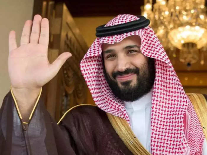 mohammed bin salman