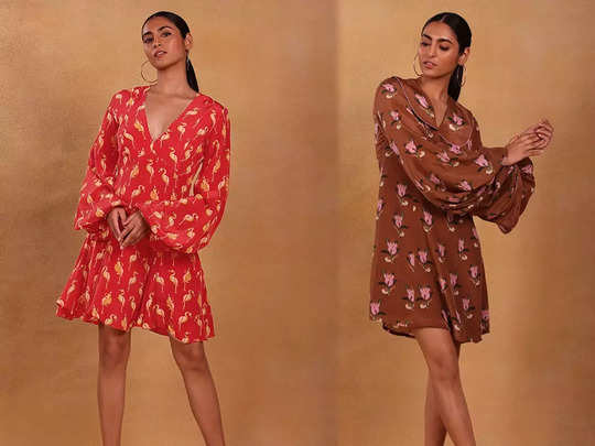 पार्टी लवर के लिए Masaba Gupta के ये Designer Dresses हैं बेस्‍ट, लगेगा बोल्‍डनेस का तड़का 