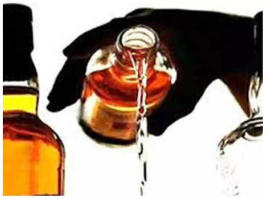 MP News : दीपावली के पहले आबकारी विभाग की बड़ी  कार्रवाई, 8 लाख की कच्‍ची शराब जब्‍त