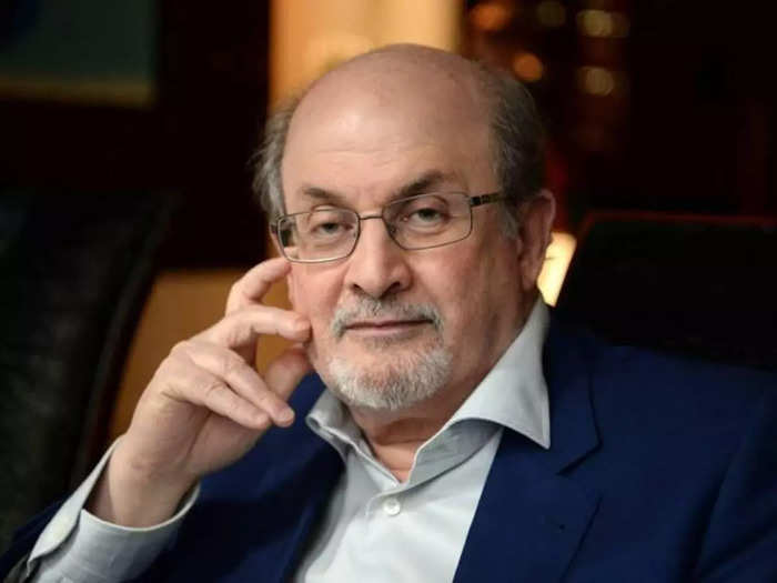 Salman Rushdie