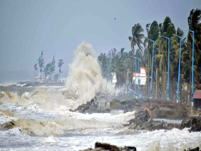 Cyclone Sitrang