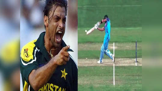 Ind Vs Pak: विराट कोहलीचं नो बॉलसाठी अपील, शोएब अख्तर अंपायर्सवर भडकला