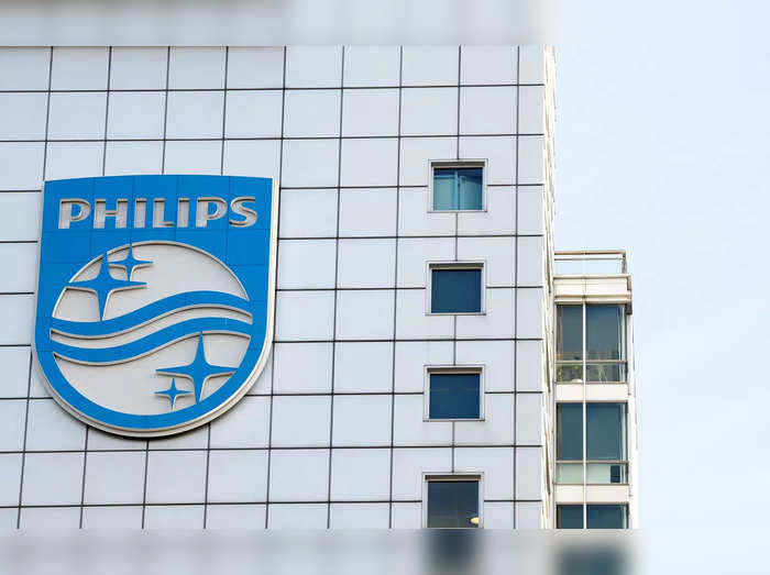 Dutch medical equipment maker Philips