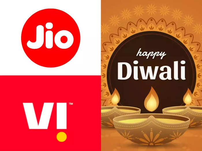 Jio- Vi Deepavali Offers