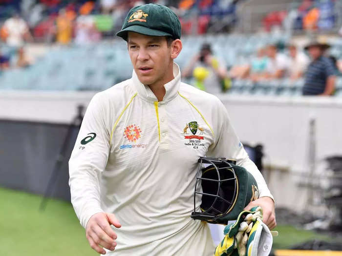 tim paine