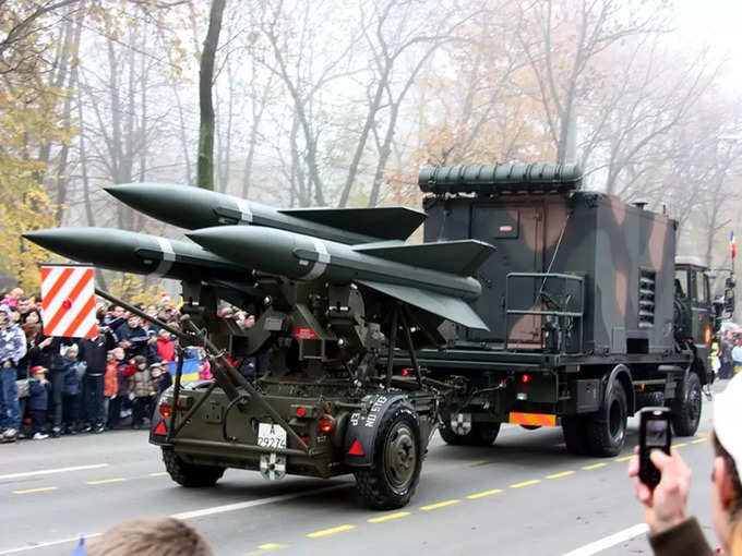 MIM-23 Hawk System