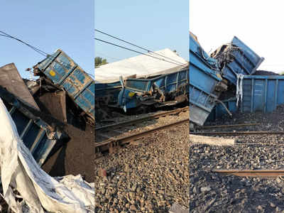 Train Accident: बिहार में बेपटरी हो गई झारखंड से आ रही पूरी मालगाड़ी, हादसे के बाद ट्रेनें रहीं जहां-तहां खड़ी