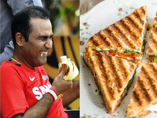 virender sehwag, T20 World Cup: ભારતીય ખેલાડીઓને ઠંડી સેન્ડવિચ આપવાના  મુદ્દે ગરમ બબાલ, સેહવાગ ઓસ્ટ્રેલિયા પર ભડક્યા - virender sehwag on sandwich  which served to india cricket team ...