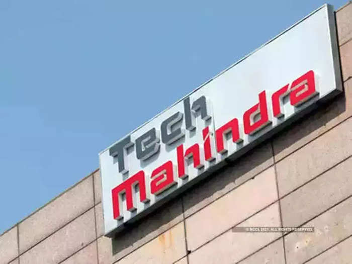 Tech Mahindra: ফাইল ফটো