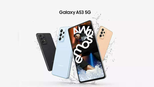 Raghav Juyal, Priyanka Kochhar, Kusha Kapila आणि Nabha Natesh ला Samsung Galaxy A53 5G च्या शानदार 'No Shake Cam' बद्दल काय म्हणायचे आहे, जाणून घ्या