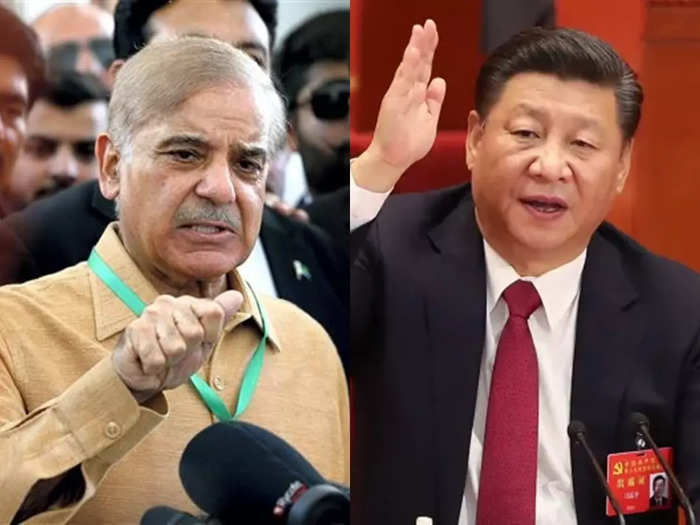 Shehbaz Jinping China Pakistan