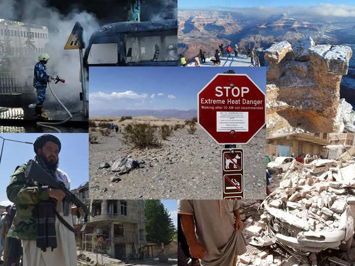 most dangerous places in the world in hindi from death valley to kabul and damascus