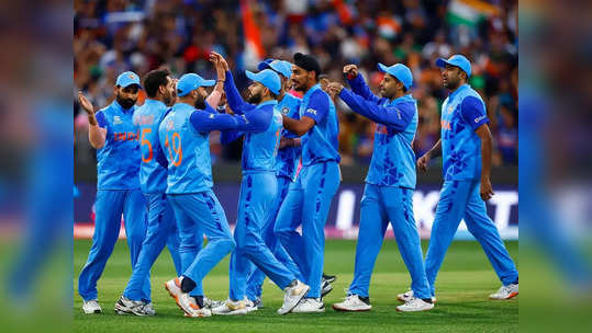 T20 World Cup : आज भारत विरुद्ध नेदरलँड सामना; पाहा कधी आणि कुठे होणार ...