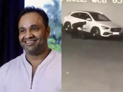 Mumbai News: फिल्म निर्माता कमल किशोर मिश्रा को अंबोली पुलिस ने हिरासत में लिया, पत्‍नी को गाड़ी से कुचलने का है आरोप 