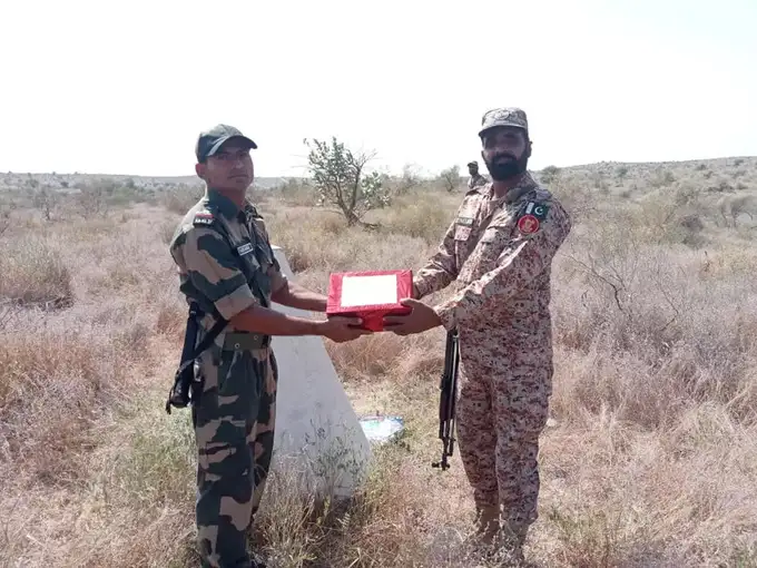 जैसलमेर सरहद की ये तस्वीर दिल छू लेगी