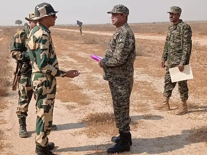 सरहद का रिश्ता-कभी खट्टा, कभी मीठा